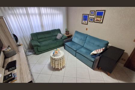 Casa à venda com 173m², 3 quartos e 2 vagasSala