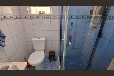 Casa à venda com 173m², 3 quartos e 2 vagasBanheiro Social 