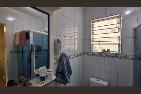 Casa à venda com 173m², 3 quartos e 2 vagasBanheiro Social 