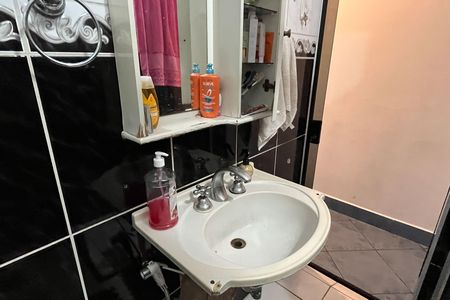 Apartamento para alugar com 111m², 3 quartos e 1 vagaBanheiro