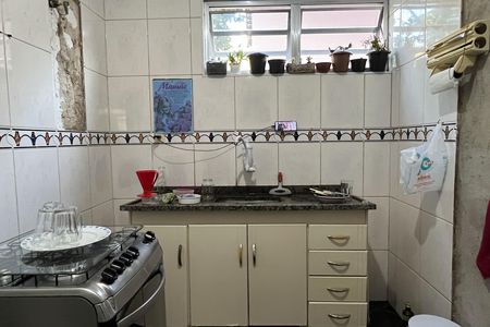 Apartamento para alugar com 111m², 3 quartos e 1 vagaCozinha