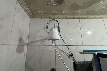 Apartamento para alugar com 111m², 3 quartos e 1 vagaBanheiro da Suíte