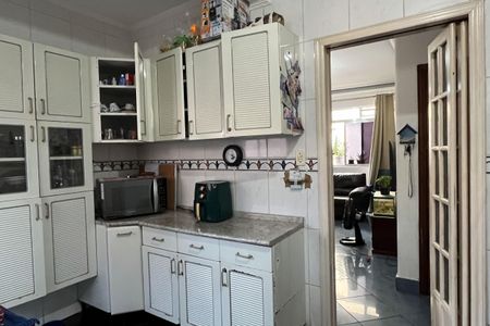 Apartamento para alugar com 111m², 3 quartos e 1 vagaCozinha