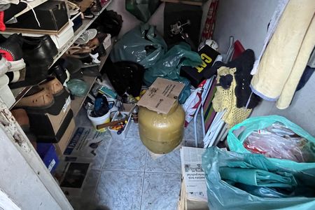 Apartamento para alugar com 111m², 3 quartos e 1 vagaQuarto de Serviço