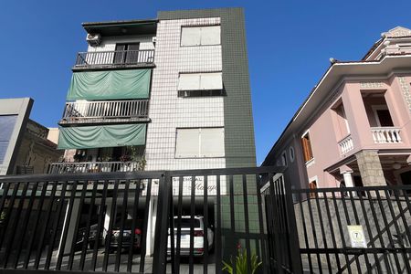 Apartamento para alugar com 111m², 3 quartos e 1 vagaFachada