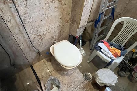 Apartamento para alugar com 111m², 3 quartos e 1 vagaBanheiro da Suíte