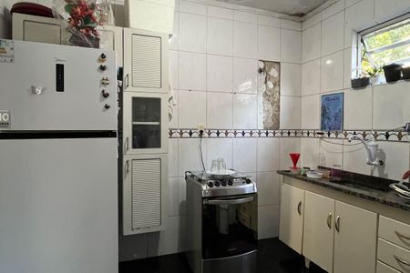 Apartamento para alugar com 111m², 3 quartos e 1 vagaCozinha