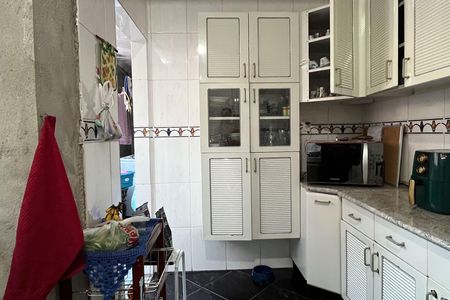 Apartamento para alugar com 111m², 3 quartos e 1 vagaCozinha