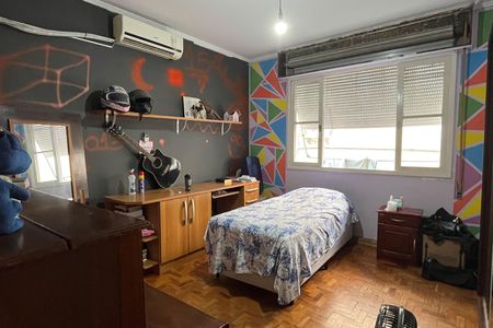 Apartamento para alugar com 111m², 3 quartos e 1 vagaQuarto 2
