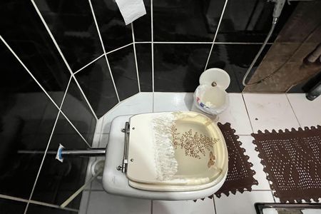 Apartamento para alugar com 111m², 3 quartos e 1 vagaBanheiro