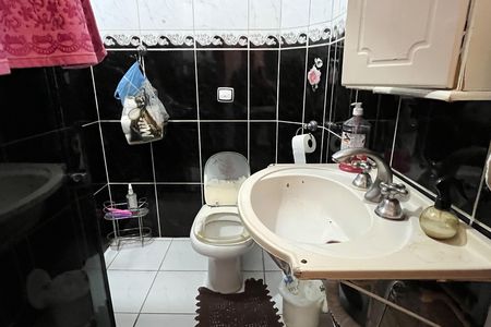 Apartamento para alugar com 111m², 3 quartos e 1 vagaBanheiro
