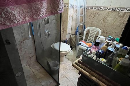 Apartamento para alugar com 111m², 3 quartos e 1 vagaBanheiro da Suíte