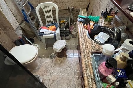 Apartamento para alugar com 111m², 3 quartos e 1 vagaBanheiro da Suíte