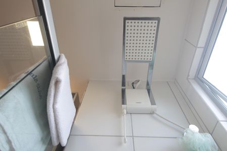 Apartamento à venda com 50m², 2 quartos e 1 vagaBanheiro da Suite