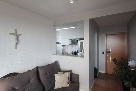 Apartamento à venda com 50m², 2 quartos e 1 vagaSala