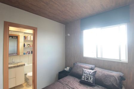 Suite de apartamento à venda com 2 quartos, 50m² em Castelo, Belo Horizonte