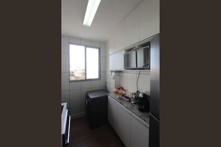 Apartamento à venda com 50m², 2 quartos e 1 vagaCozinha e Área de Serviço