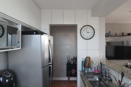 Apartamento à venda com 50m², 2 quartos e 1 vagaCozinha e Área de Serviço