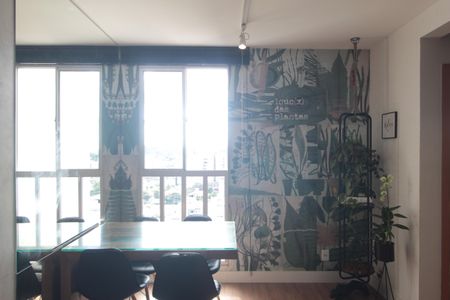 Sala de apartamento à venda com 2 quartos, 50m² em Castelo, Belo Horizonte