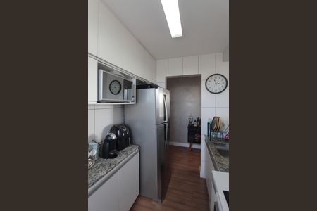 Apartamento à venda com 50m², 2 quartos e 1 vagaCozinha e Área de Serviço