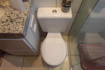 Apartamento à venda com 50m², 2 quartos e 1 vagaBanheiro Social