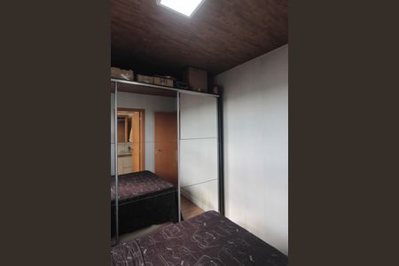 Suite de apartamento à venda com 2 quartos, 50m² em Castelo, Belo Horizonte