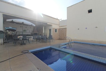 Apartamento à venda com 50m², 2 quartos e 1 vagaPiscina