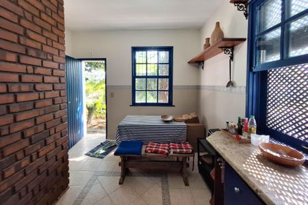 Casa à venda com 150m², 3 quartos e 5 vagas Casa à venda com 150m², 3 quartos e 5 vagasCozinha