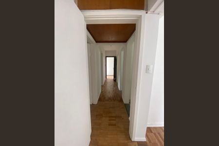 Apartamento à venda com 110m², 3 quartos e 2 vagasCorredor