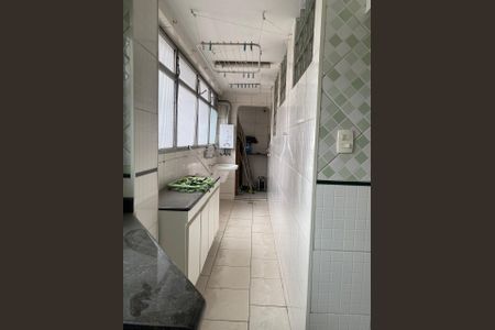Apartamento à venda com 110m², 3 quartos e 2 vagasÁrea de Serviço