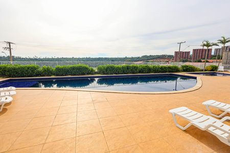 Apartamento para alugar com 49m², 2 quartos e 1 vaga Apartamento para alugar com 49m², 2 quartos e 1 vagaÁrea comum - Piscina