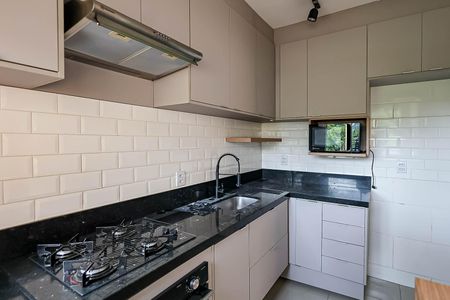 Apartamento para alugar com 49m², 2 quartos e 1 vaga Apartamento para alugar com 49m², 2 quartos e 1 vagaCozinha