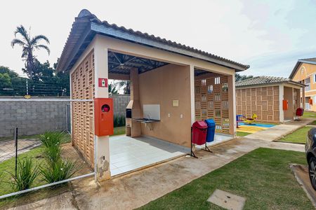 Apartamento para alugar com 49m², 2 quartos e 1 vaga Apartamento para alugar com 49m², 2 quartos e 1 vagaÁrea comum - Churrasqueira