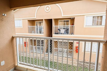 Apartamento para alugar com 49m², 2 quartos e 1 vaga Apartamento para alugar com 49m², 2 quartos e 1 vagaSacada Sala
