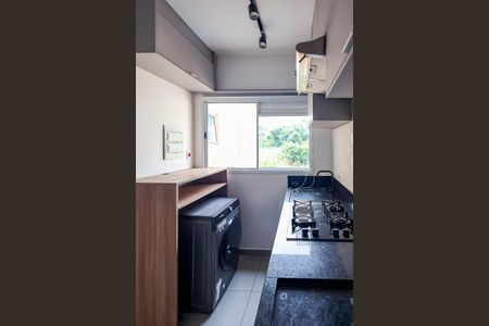 Apartamento para alugar com 49m², 2 quartos e 1 vaga Apartamento para alugar com 49m², 2 quartos e 1 vagaCozinha e Área de Serviço