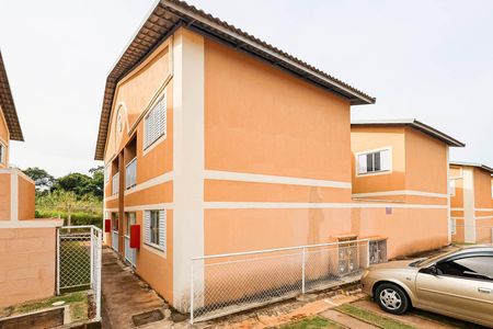 Apartamento para alugar com 49m², 2 quartos e 1 vaga Apartamento para alugar com 49m², 2 quartos e 1 vagaFachada do bloco