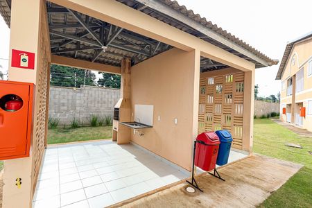 Apartamento para alugar com 49m², 2 quartos e 1 vaga Apartamento para alugar com 49m², 2 quartos e 1 vagaÁrea comum - Churrasqueira