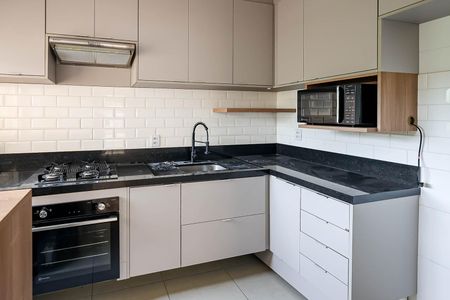 Apartamento para alugar com 49m², 2 quartos e 1 vaga Apartamento para alugar com 49m², 2 quartos e 1 vagaCozinha