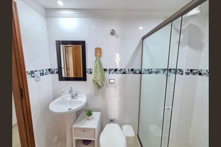 Apartamento para alugar com 80m², 2 quartos e 1 vagaBanheiro