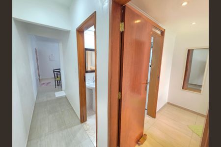 Apartamento para alugar com 80m², 2 quartos e 1 vagaCorredor
