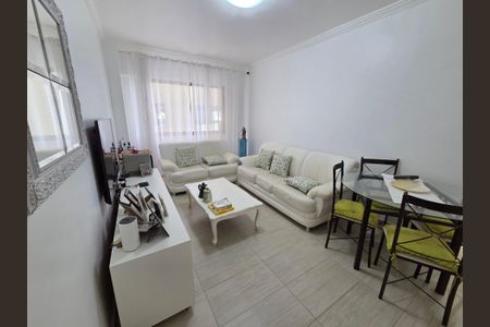 Apartamento para alugar com 80m², 2 quartos e 1 vagaSala