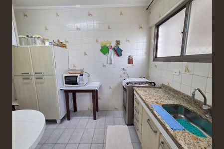 Apartamento para alugar com 80m², 2 quartos e 1 vagaCozinha