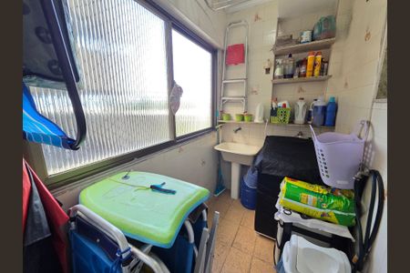 Apartamento para alugar com 80m², 2 quartos e 1 vagaÁrea de Serviço
