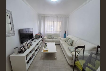 Sala de apartamento para alugar com 2 quartos, 80m² em Aviação, Praia Grande