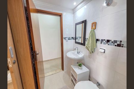 Apartamento para alugar com 80m², 2 quartos e 1 vagaBanheiro