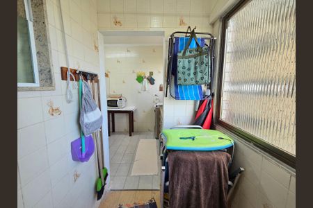 Apartamento para alugar com 80m², 2 quartos e 1 vagaÁrea de Serviço