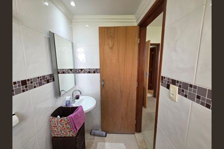 Apartamento para alugar com 80m², 2 quartos e 1 vagaBanheiro da Suíte 2