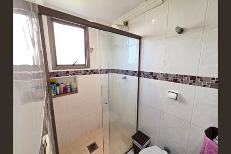 Apartamento para alugar com 80m², 2 quartos e 1 vagaBanheiro da Suíte 2