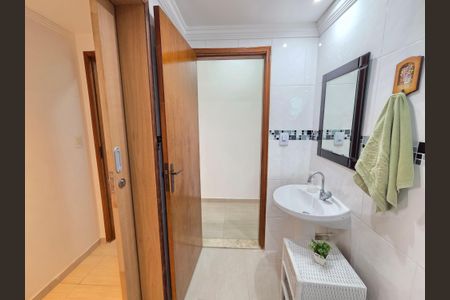 Apartamento para alugar com 80m², 2 quartos e 1 vagaBanheiro