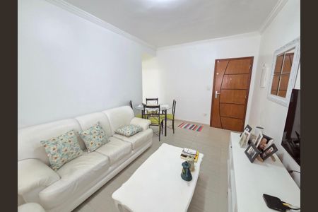 Apartamento para alugar com 80m², 2 quartos e 1 vagaSala